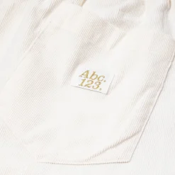 Advisory Board Crystals Abc. 123. Corduroy Studio Work Pant