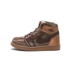 Air Jordan 1 High Womens Methods of Make