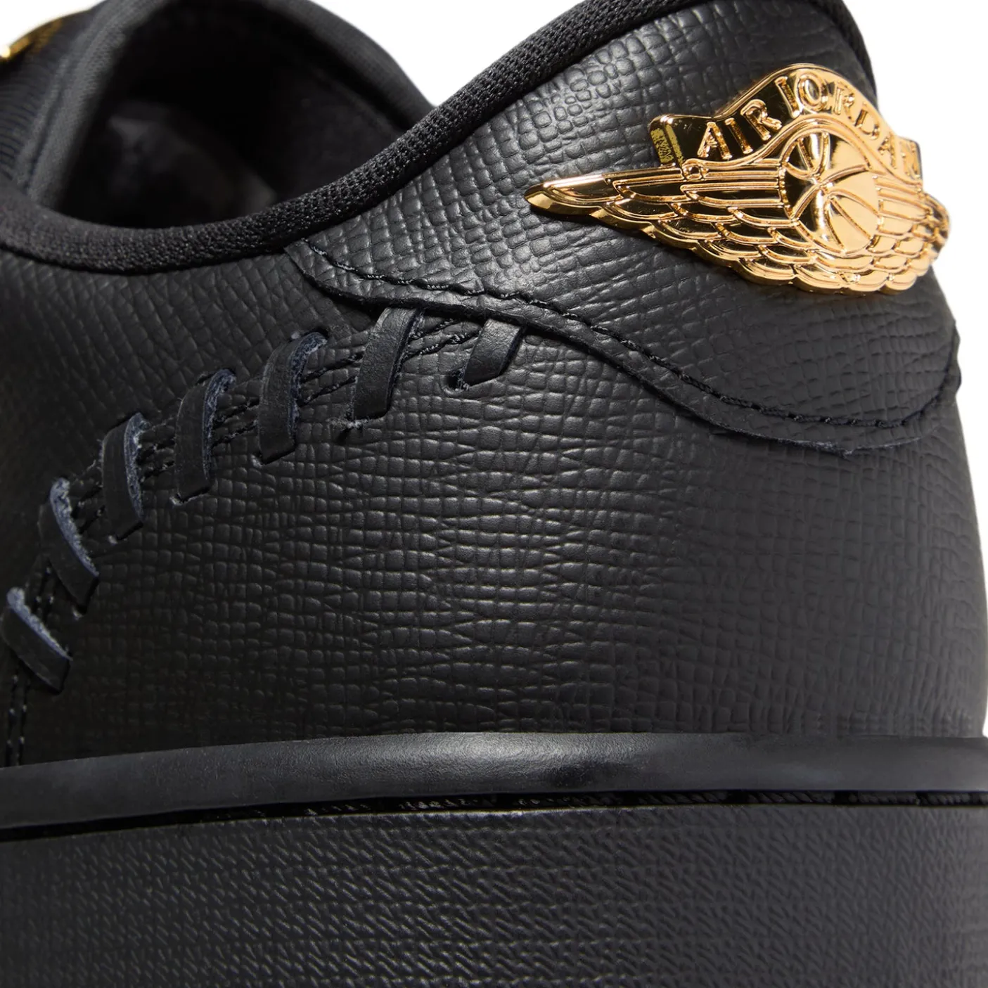 Air Jordan 1 Low Method of Make