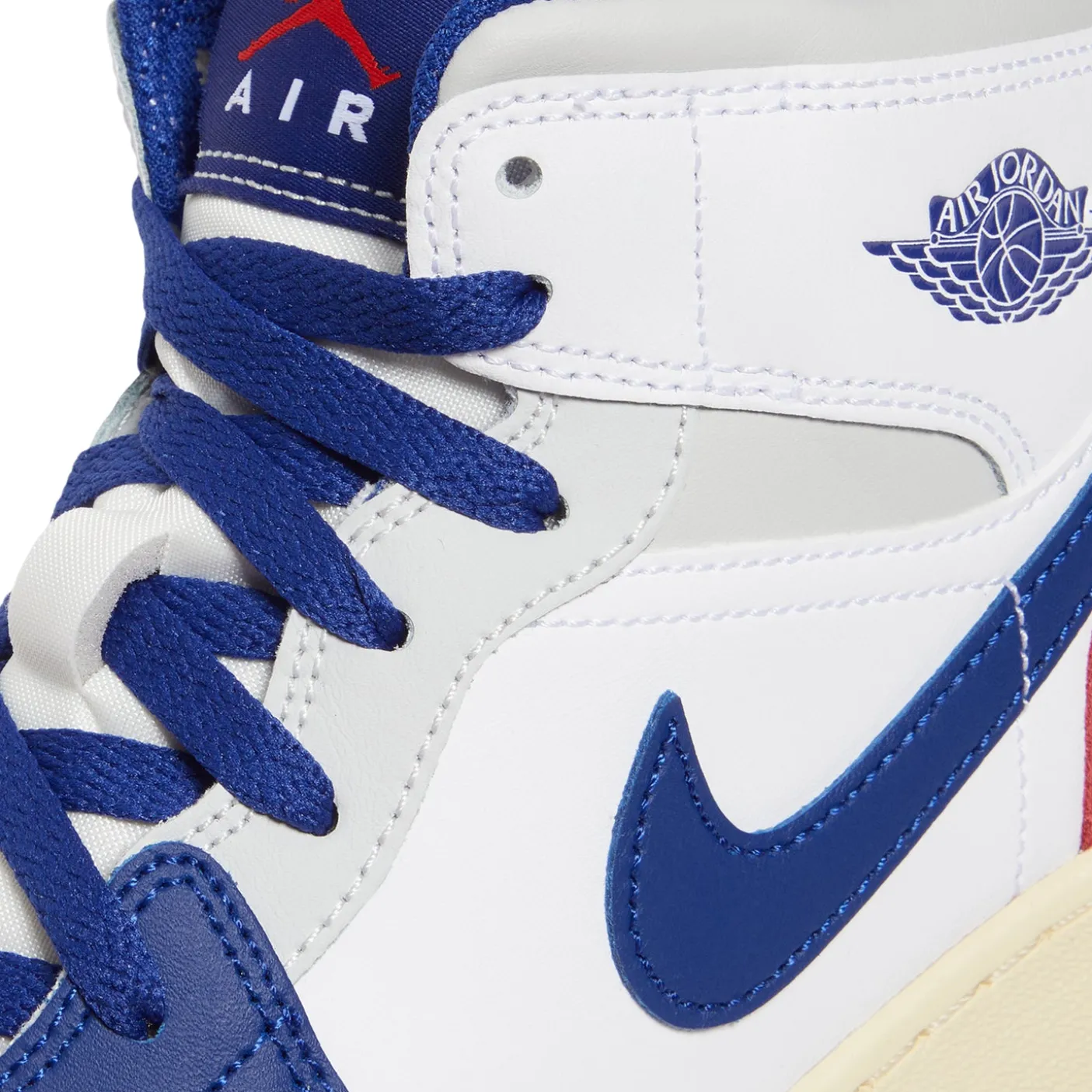 Air Jordan 1 Mid Kids