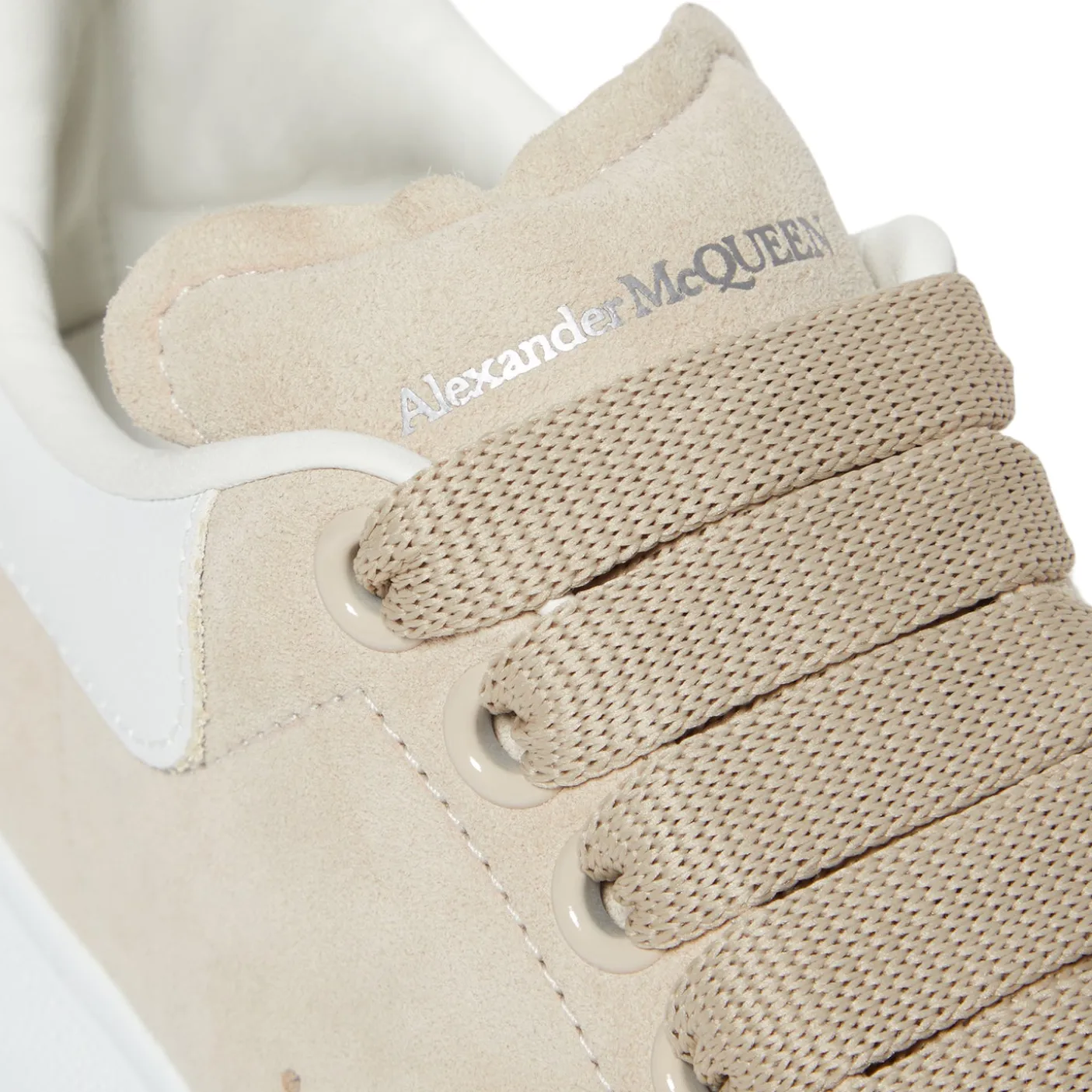 Alexander McQueen Oversized Sneaker