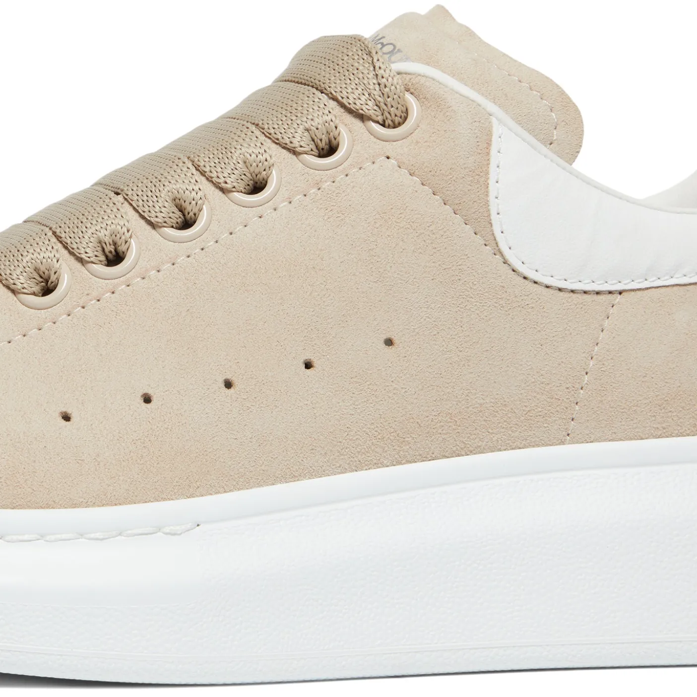 Alexander McQueen Oversized Sneaker