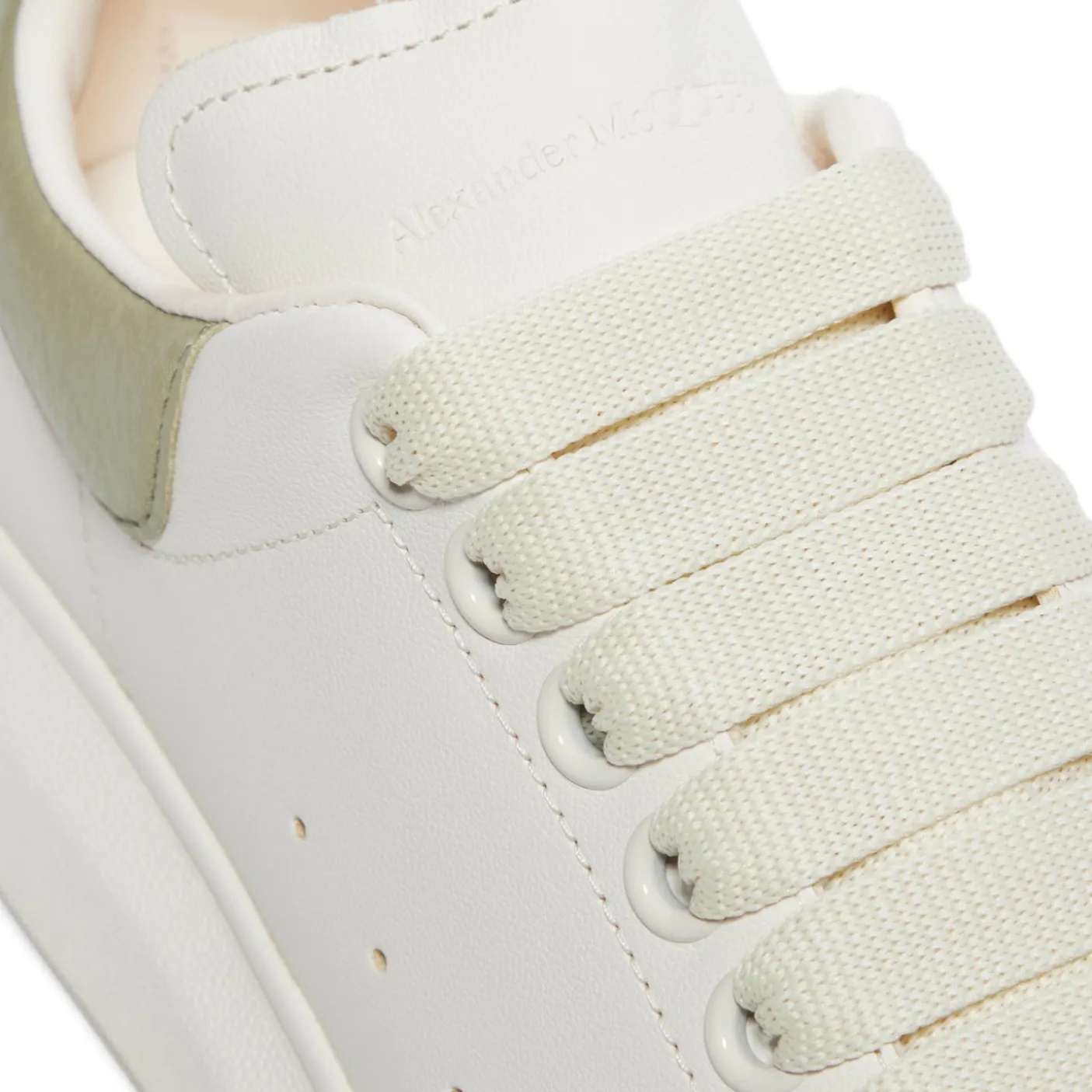 Alexander McQueen Oversized Sneaker