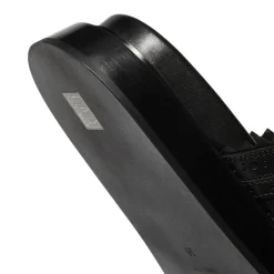 Alexander McQueen T-Bar Fringed Slides
