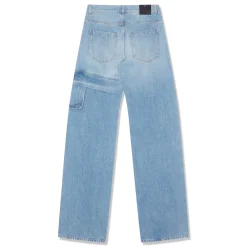 ALYX Oversized Denim Cargo Pant