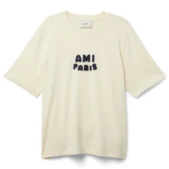 AMI Cotton Patch T-shirt