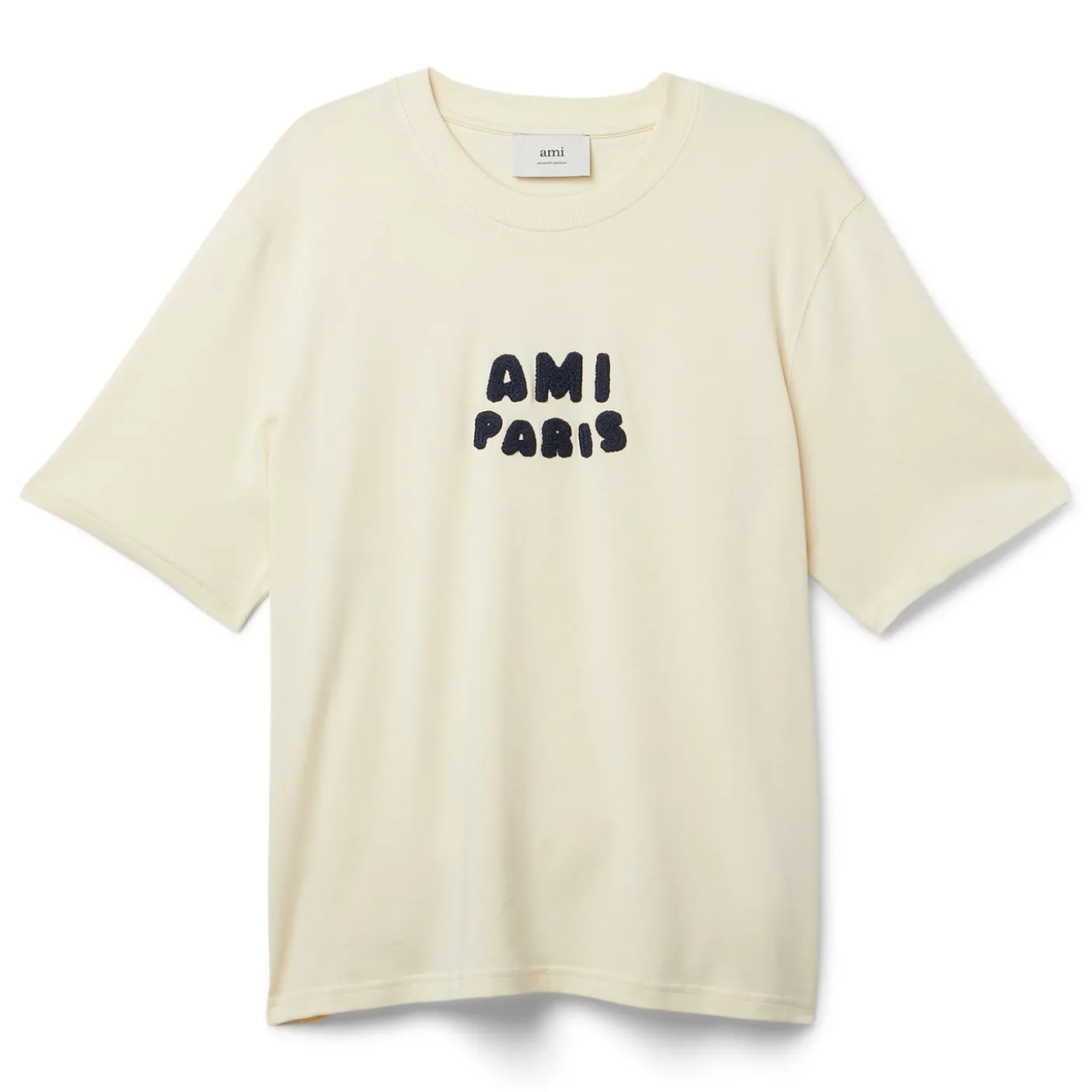AMI Cotton Patch T-shirt