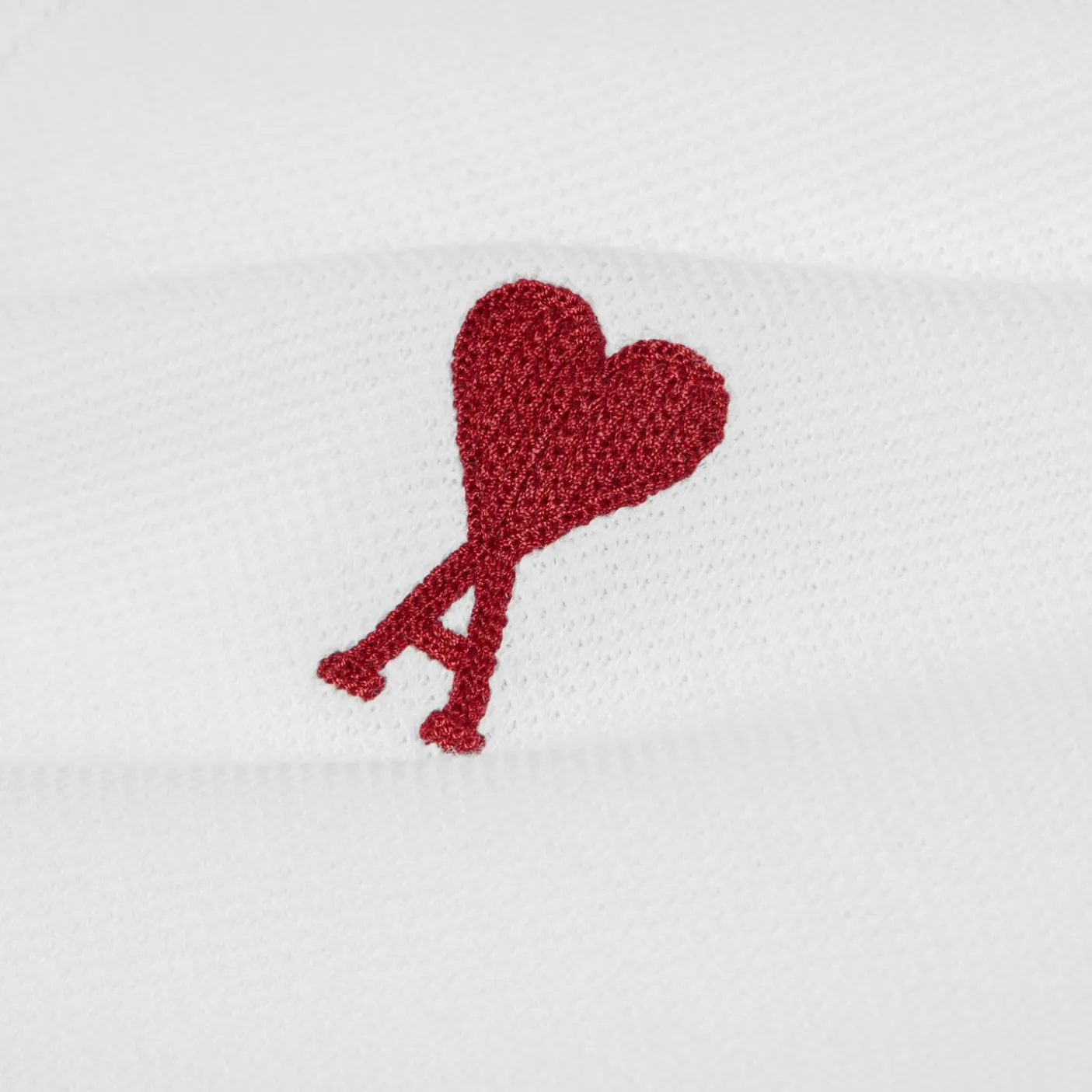 AMI De Coeur Polo Shirt