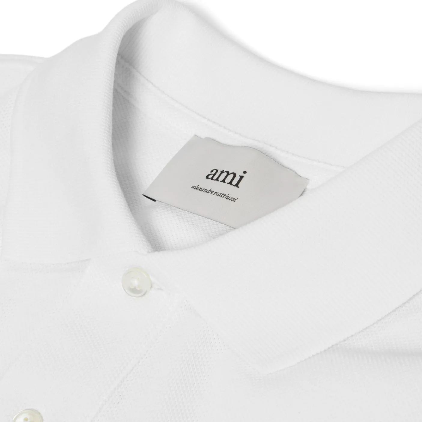 AMI De Coeur Polo Shirt