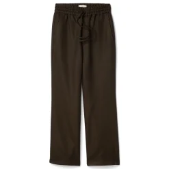 AMI Elasticated Waist Pant