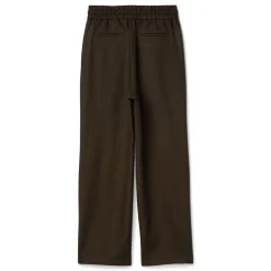 AMI Elasticated Waist Pant