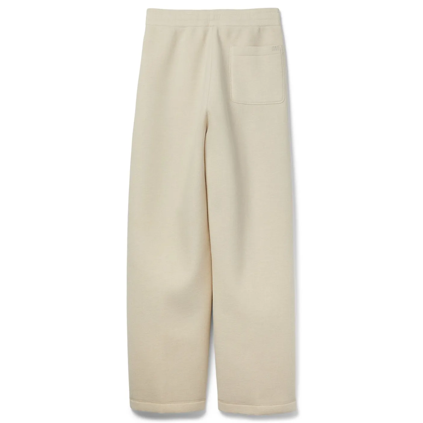 AMI Luxury Jersey Jogging