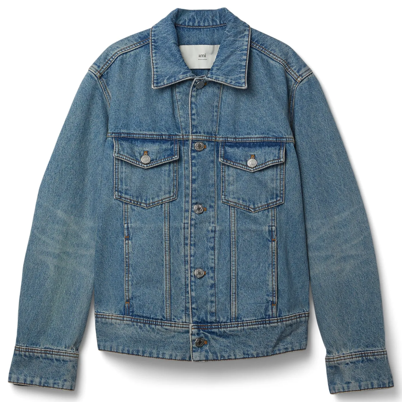 AMI Paris Trucker Jacket