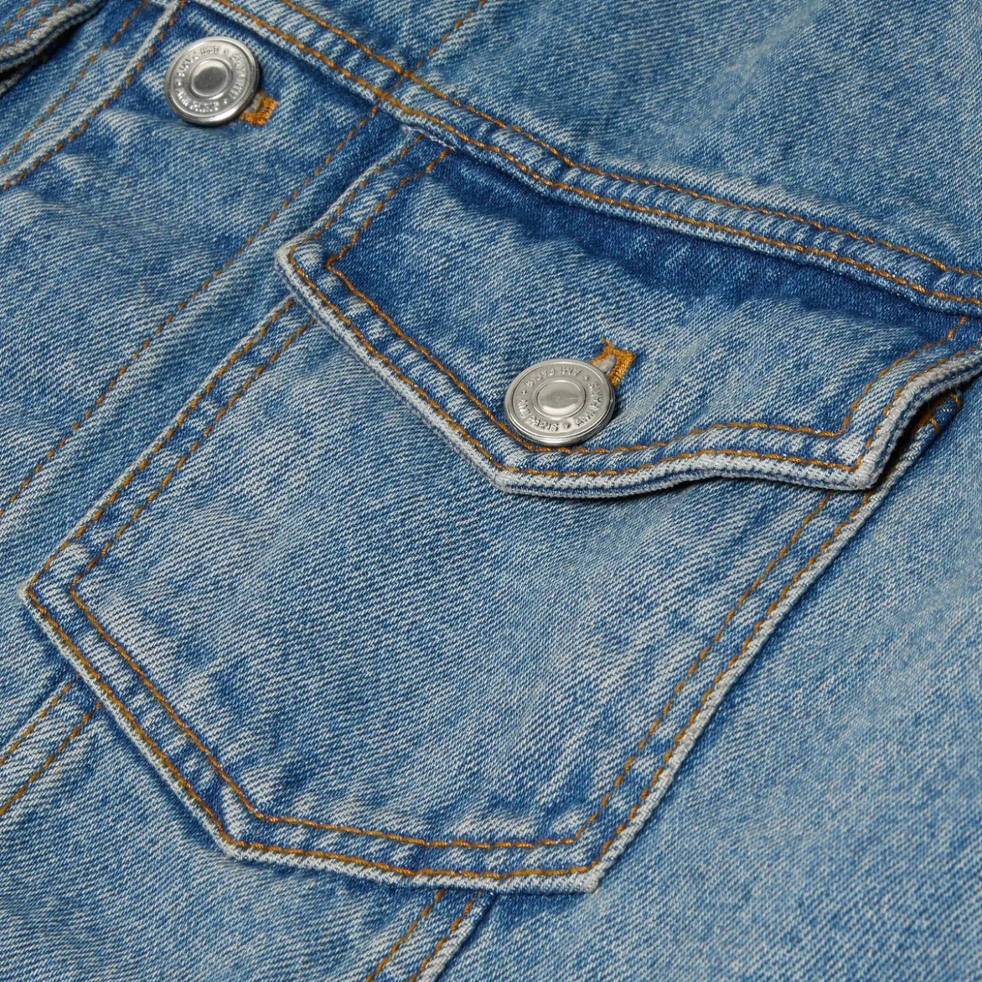 AMI Paris Trucker Jacket