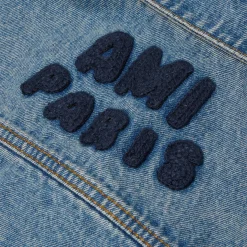 AMI Paris Trucker Jacket