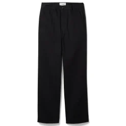 AMI Straight Chino Trousers