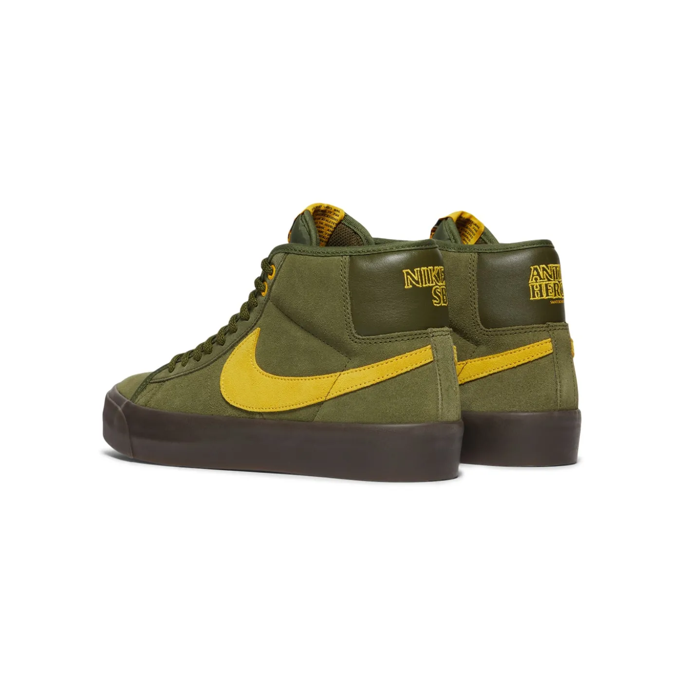 Antihero x Nike Zoom Blazer Mid