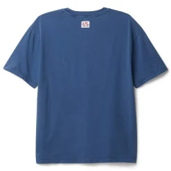 A.P.C. Label H T-Shirt Garment Dye