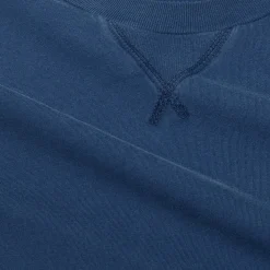 A.P.C. Label H T-Shirt Garment Dye