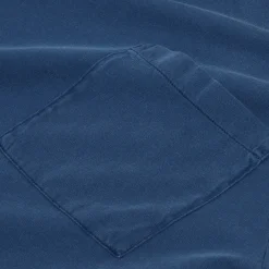 A.P.C. Label H T-Shirt Garment Dye