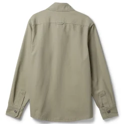 A.P.C. Basile Canvas Overshirt