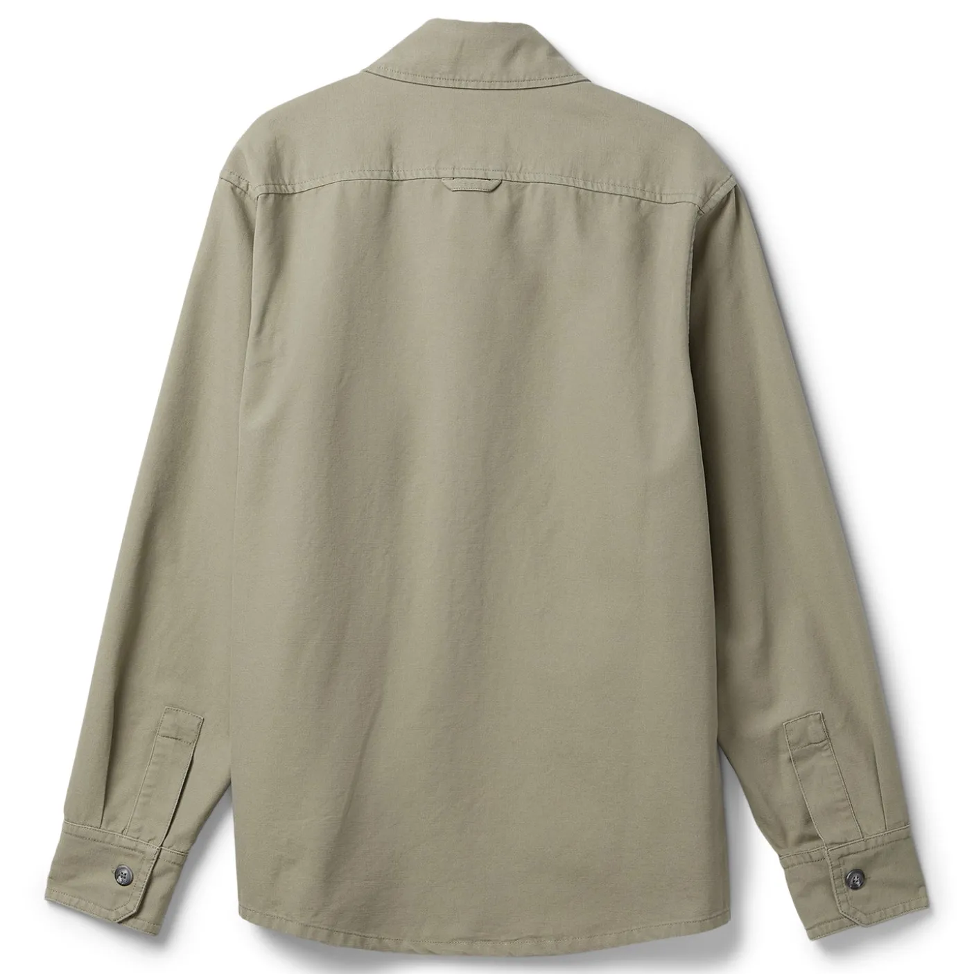 A.P.C. Basile Canvas Overshirt