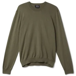 A.P.C. Pull Matt Logo