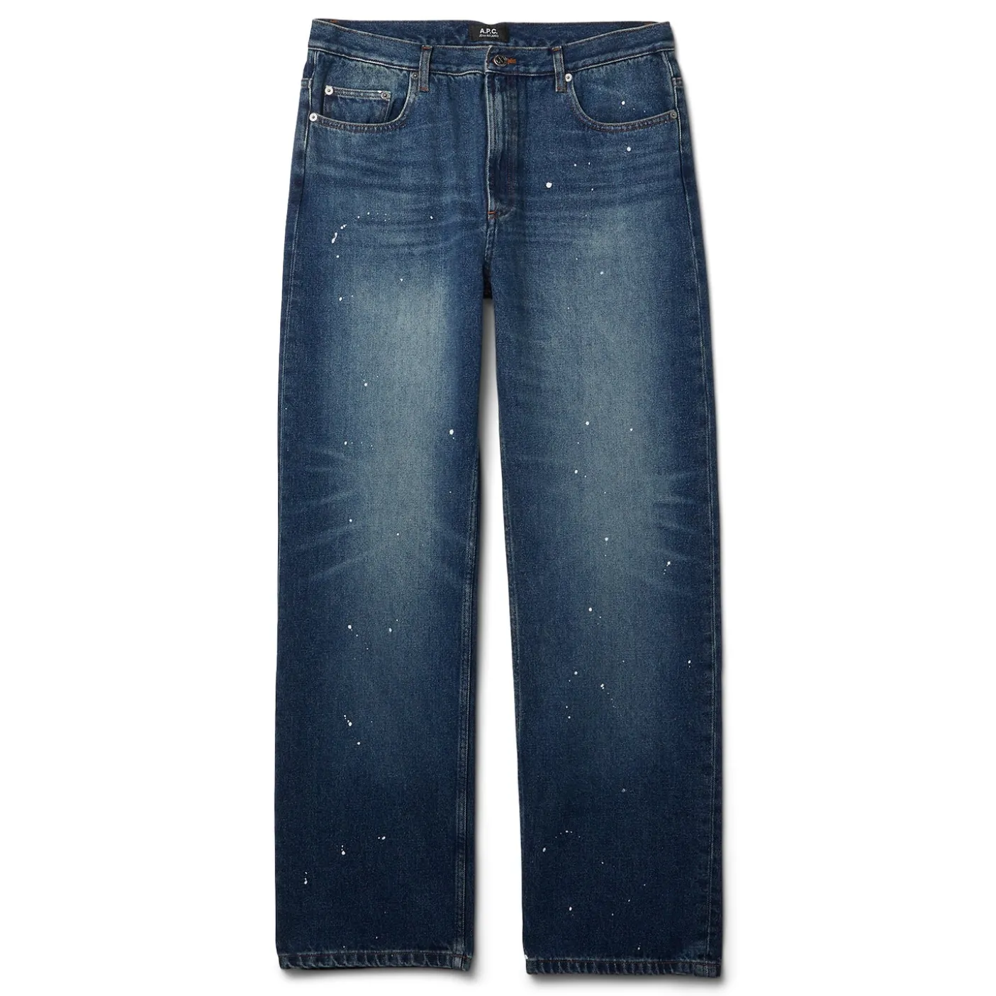 A.P.C. Relaxed Jeans