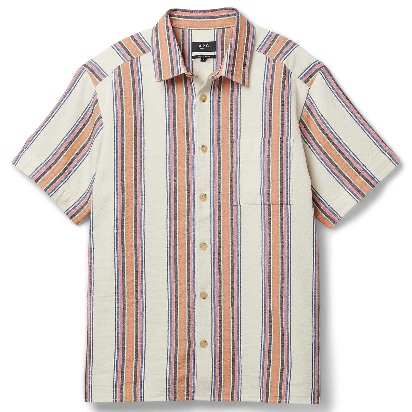 A.P.C. Ross Short-Sleeve Shirt