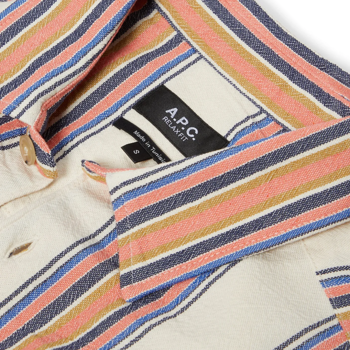 A.P.C. Ross Short-Sleeve Shirt