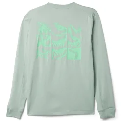 Arc'teryx Kragg Cotton Bird Tile Longsleeve