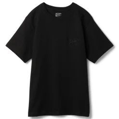 Arc'teryx Womens Kragg Cotton Little Bird Short Sleeve Crew T-Shirt