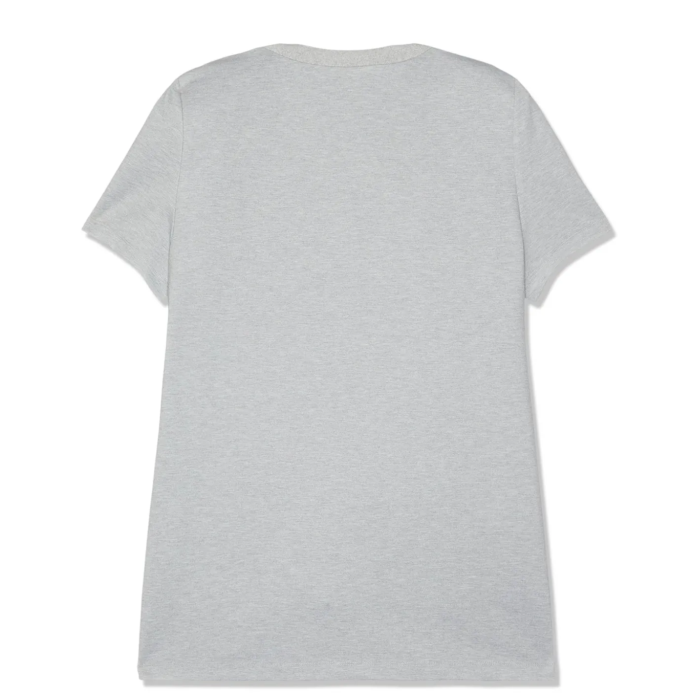 AREA Crystal Butterfly V-Neck T-Shirt Dress