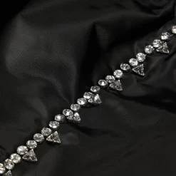 AREA Crystal Trim Track Short