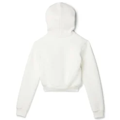 AREA Embossed Handprint Hoodie