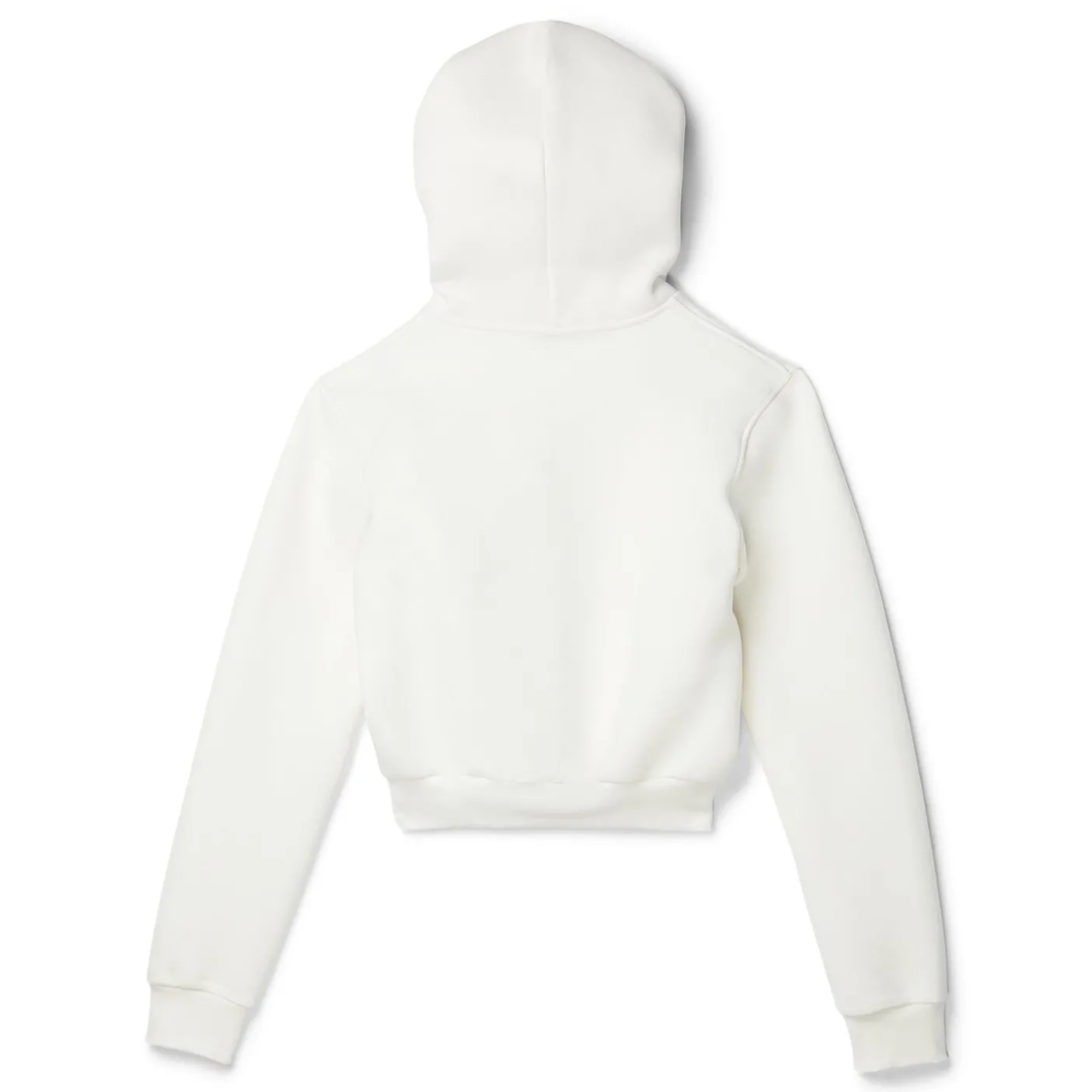 AREA Embossed Handprint Hoodie