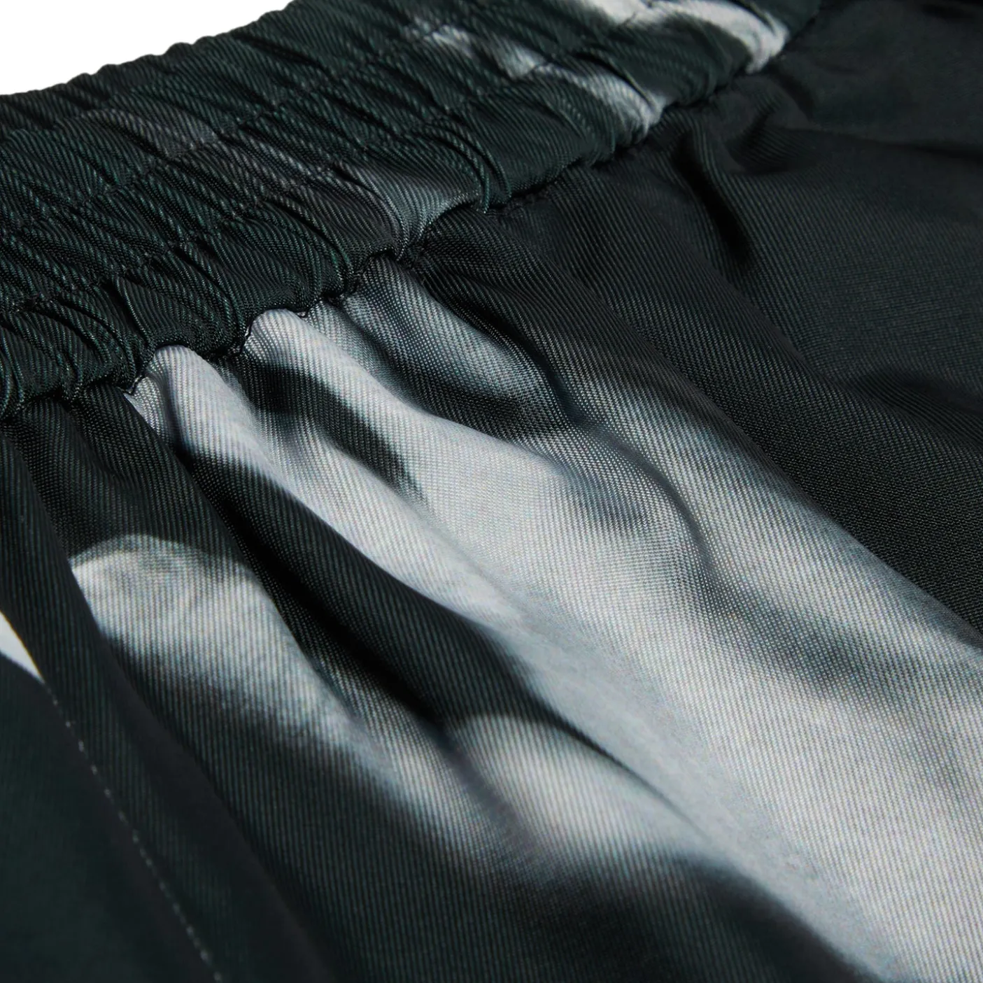 AREA Handprint Slit Track Pant