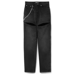 AREA Slit Jean