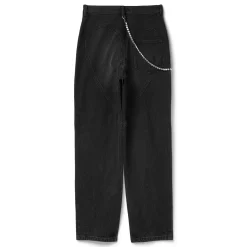 AREA Slit Jean
