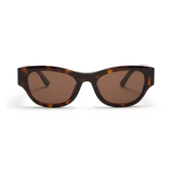 Balenciaga Cat Eye Full Rim Sunglasses
