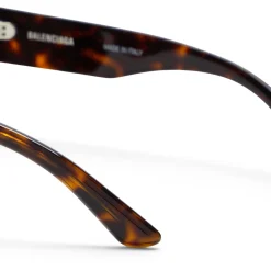 Balenciaga Cat Eye Full Rim Sunglasses