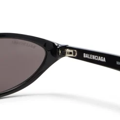 Balenciaga Neo Oval 2.0 Sunglasses