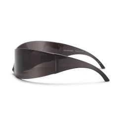 Balenciaga Panther Mask Sunglasses