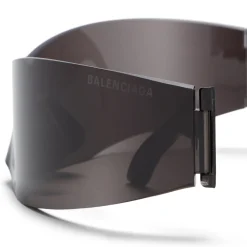 Balenciaga Panther Mask Sunglasses