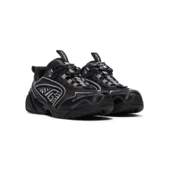 Balmain Cosmic Dust Technical Materials Trainers