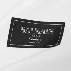 Balmain Couture Label T-Shirt