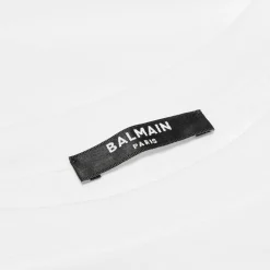Balmain Couture Label T-Shirt