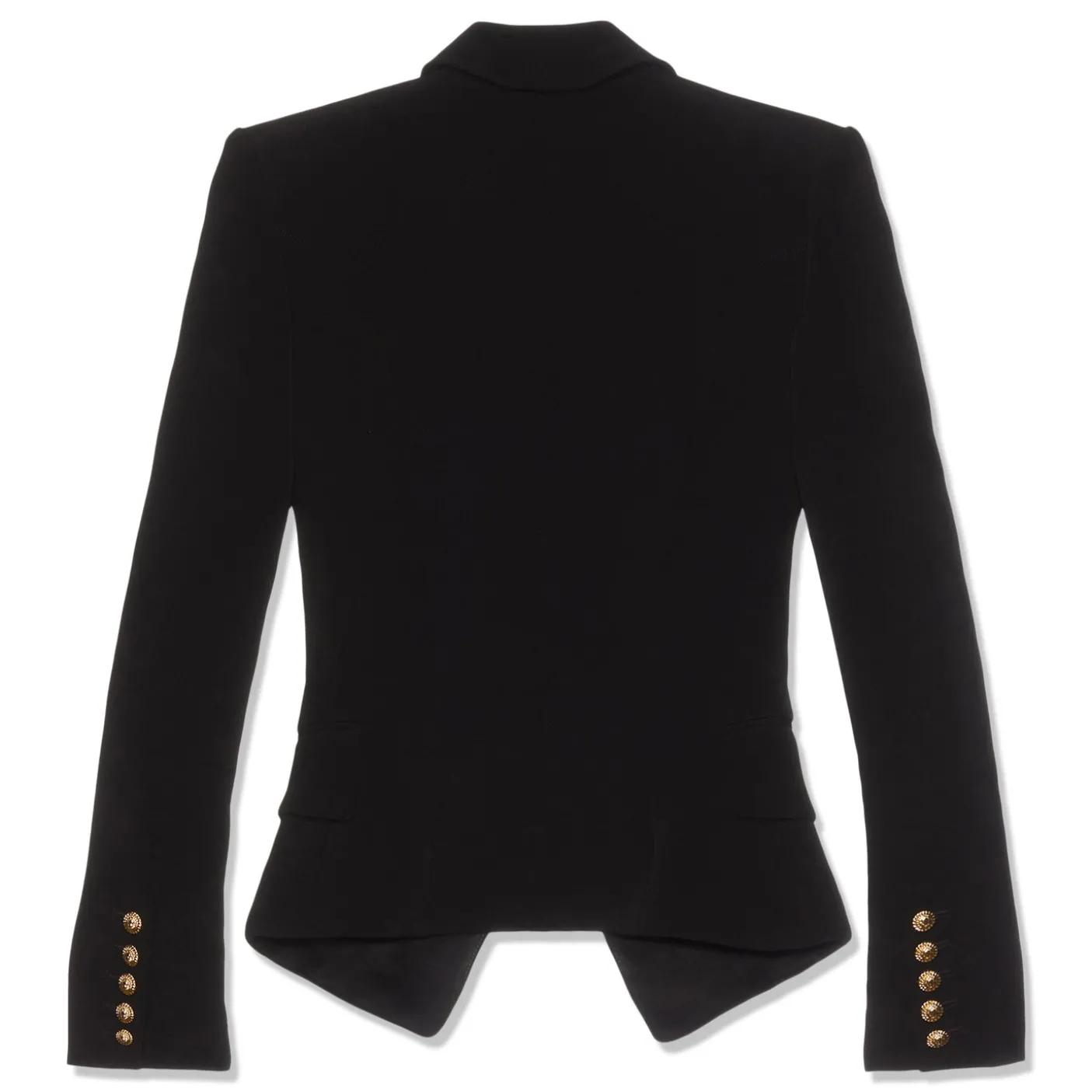 Balmain Crepe Jacket
