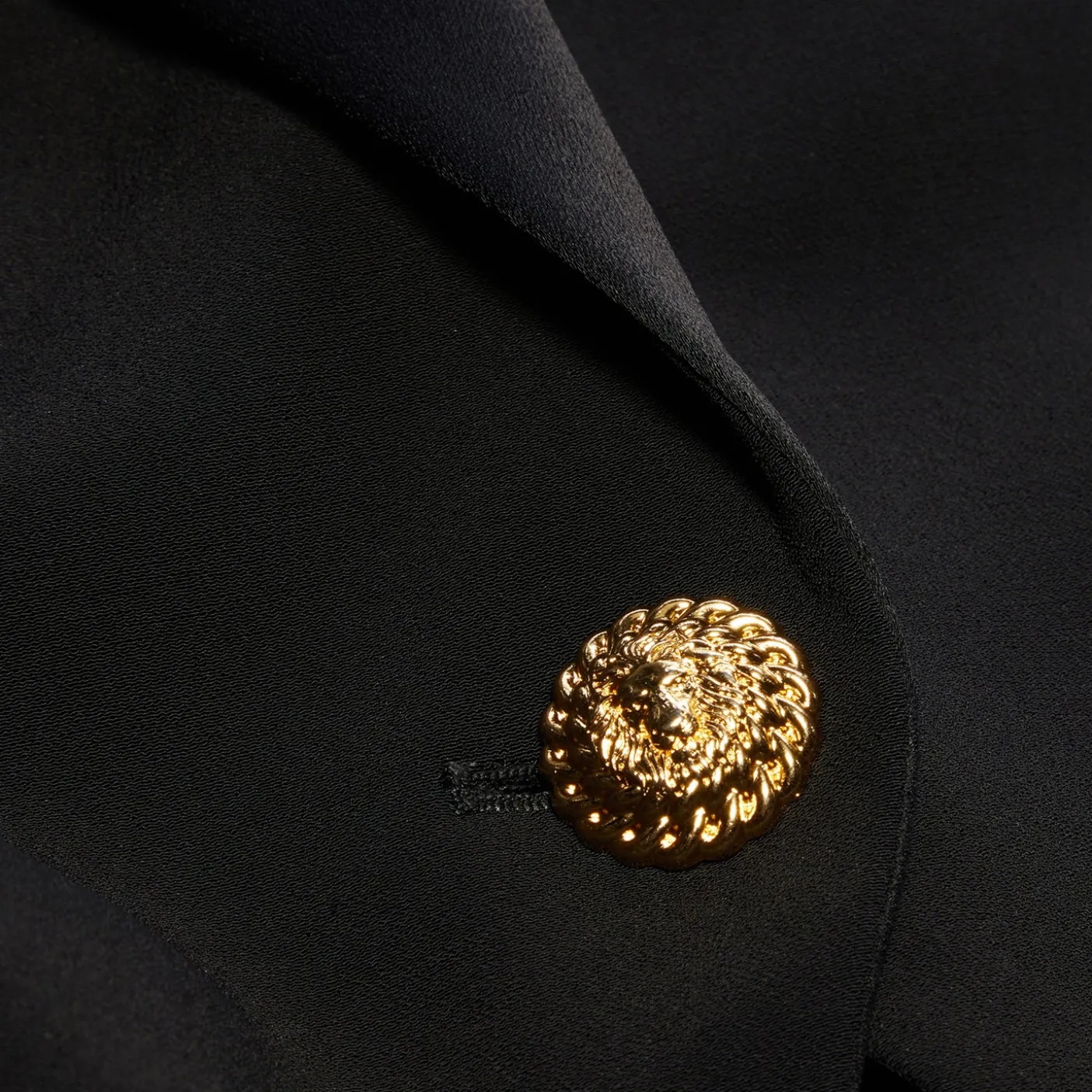 Balmain Crepe Jacket