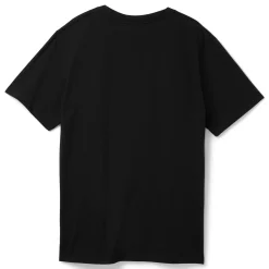 Balmain Flocked Letter Logo T-Shirt